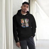 Playing With Dynamic Energy Unisex Hoodie - Beyond T-shirts